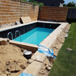 Ajoutez une touche de luxe à votre maison avec une piscine intérieure Choisy-le-Roi